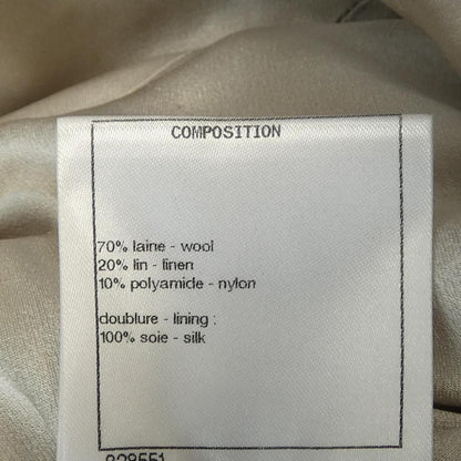 Chanel Skirt Beige 34 — view 3