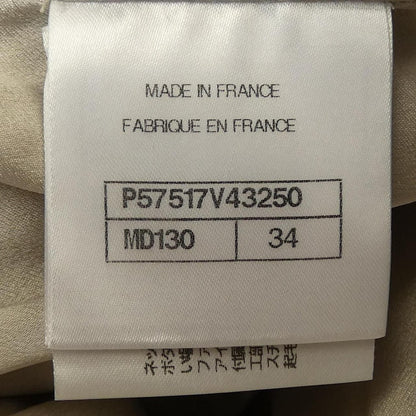 Chanel Skirt Beige 34 — view 4