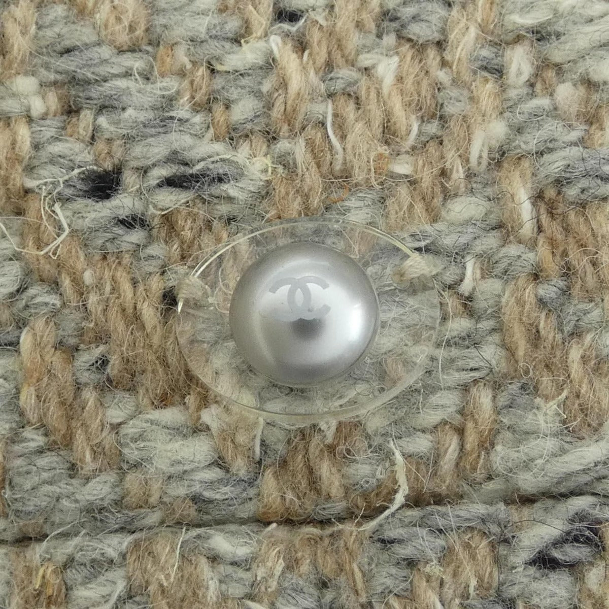 Chanel Skirt Beige 34 — view 8