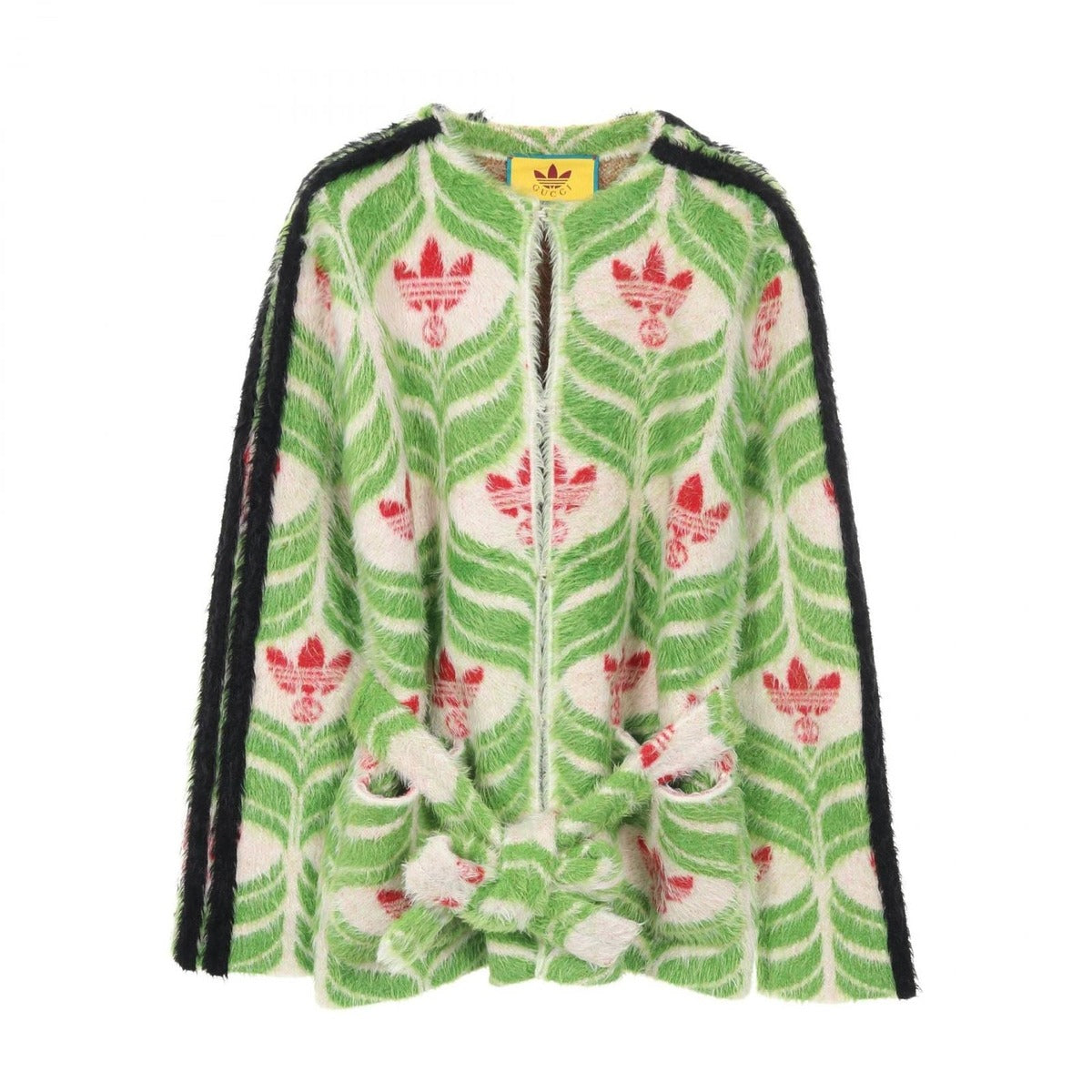 Gucci Cardigan Adidas Trefoil Knit Jacket Other