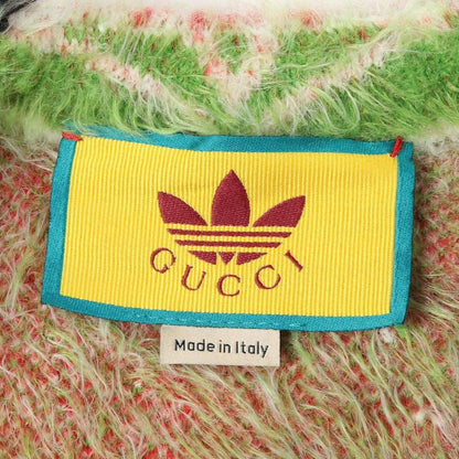 Gucci Cardigan Adidas Trefoil Knit Jacket Other — view 3