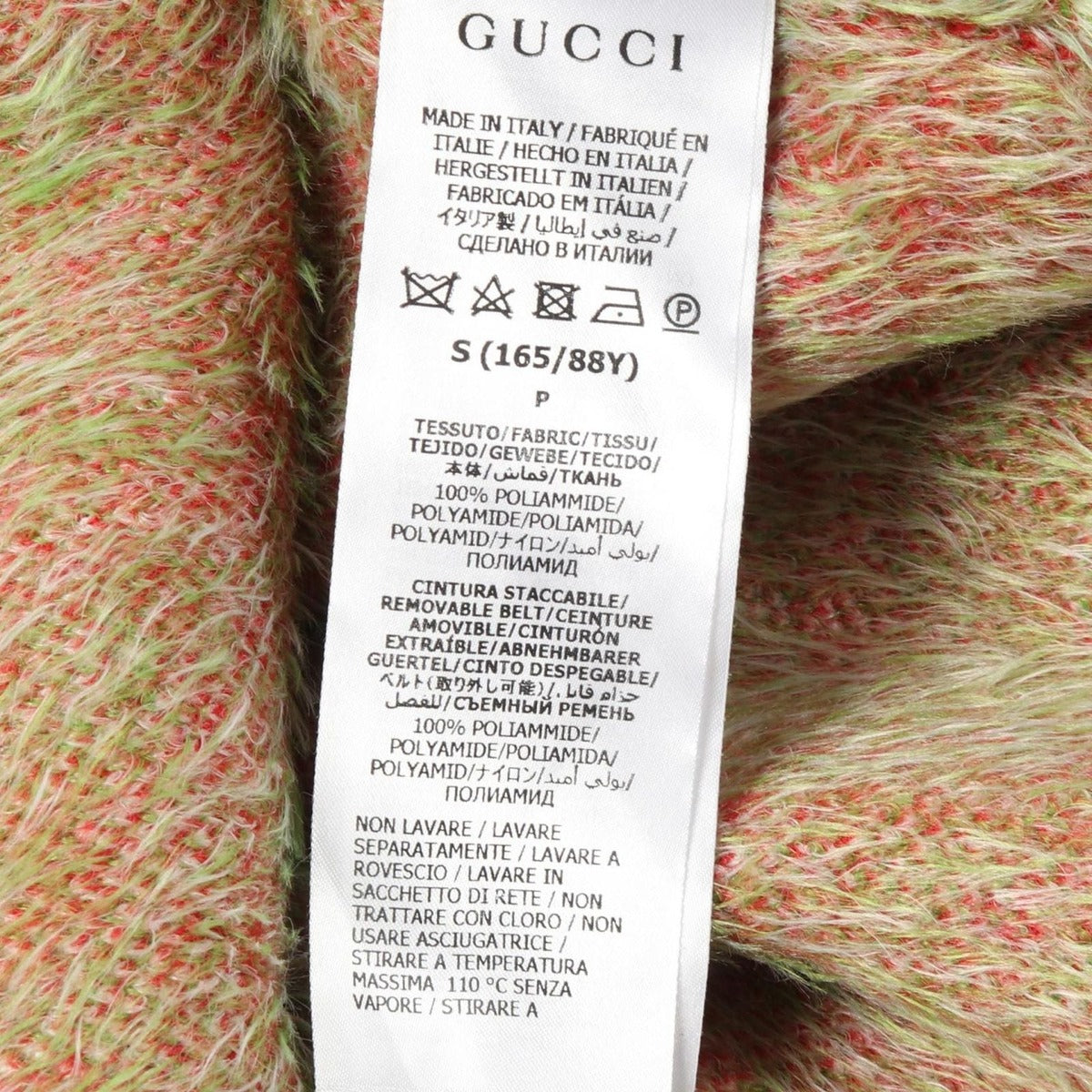 Gucci Cardigan Adidas Trefoil Knit Jacket Other — view 5