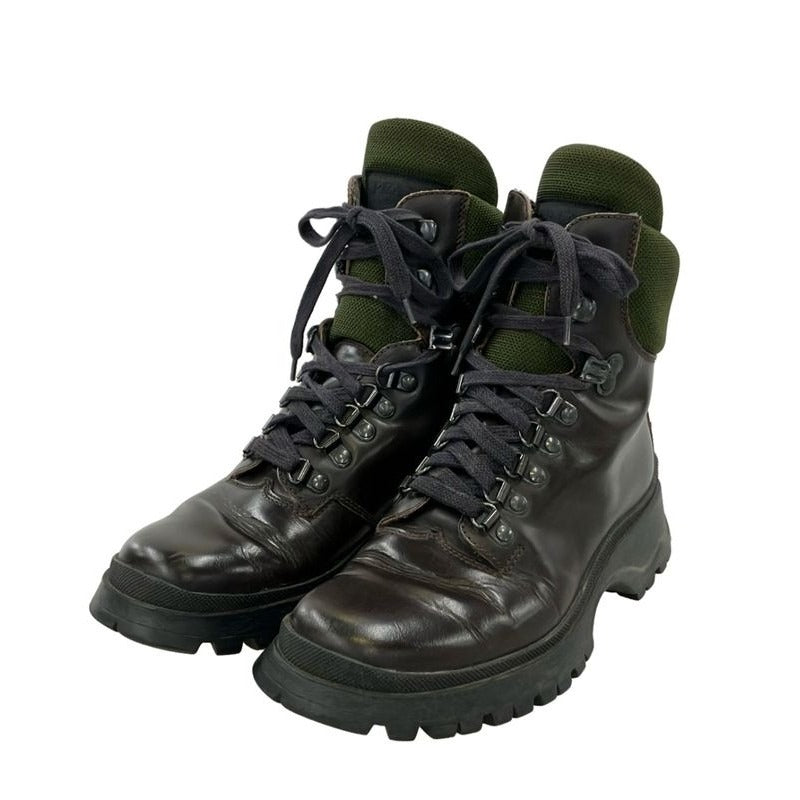 Prada Short Boots Trekking 36