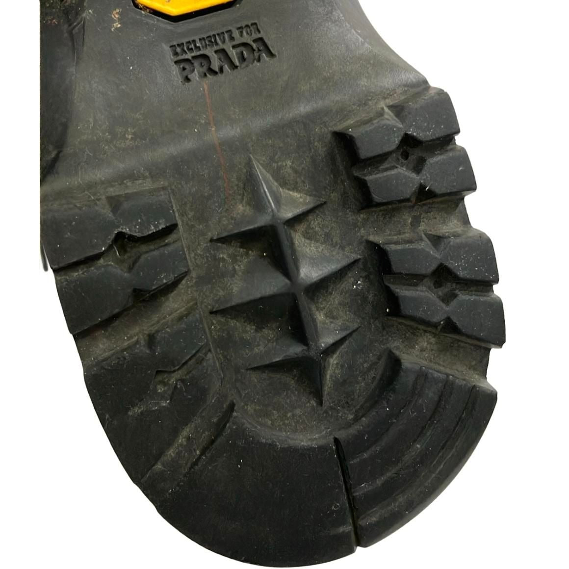 Prada Short Boots Trekking 36 — view 10