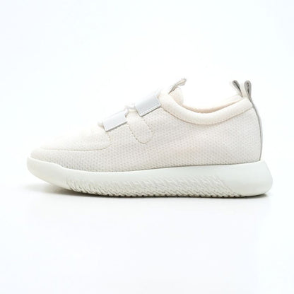 Hermes TEAM Sneakers Size 36 Team Double Face H Logo Mesh Low Cut Sneakers Made