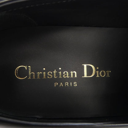 Christian Dior CODE Loafers Signature Plate Kdb749 aca Shoes — view 6