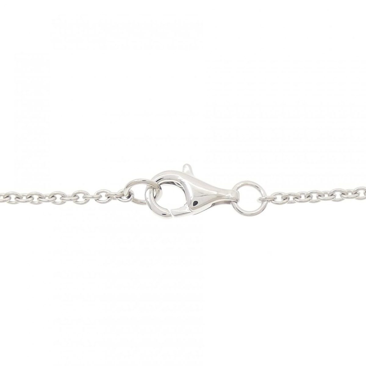 Chanel Camellia Necklace Gold — view 5