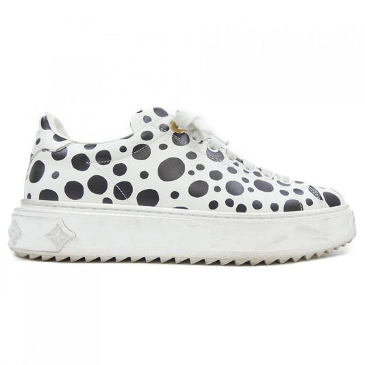 Louis Vuitton Size 36.5 White Sneakers