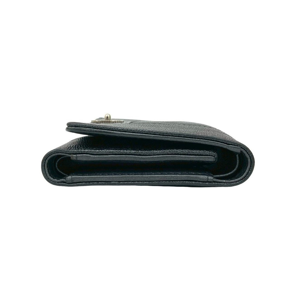 Chanel Mademoiselle Bag Coco Caviar Leather — view 4