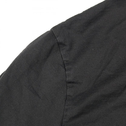 Fendi Short Sleeve T-Shirt FF Labyrinth Embroidery Cotton — view 8