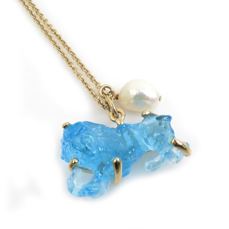 Christian Dior Pendant Necklace
