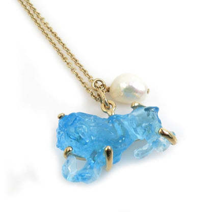 Christian Dior Pendant Necklace