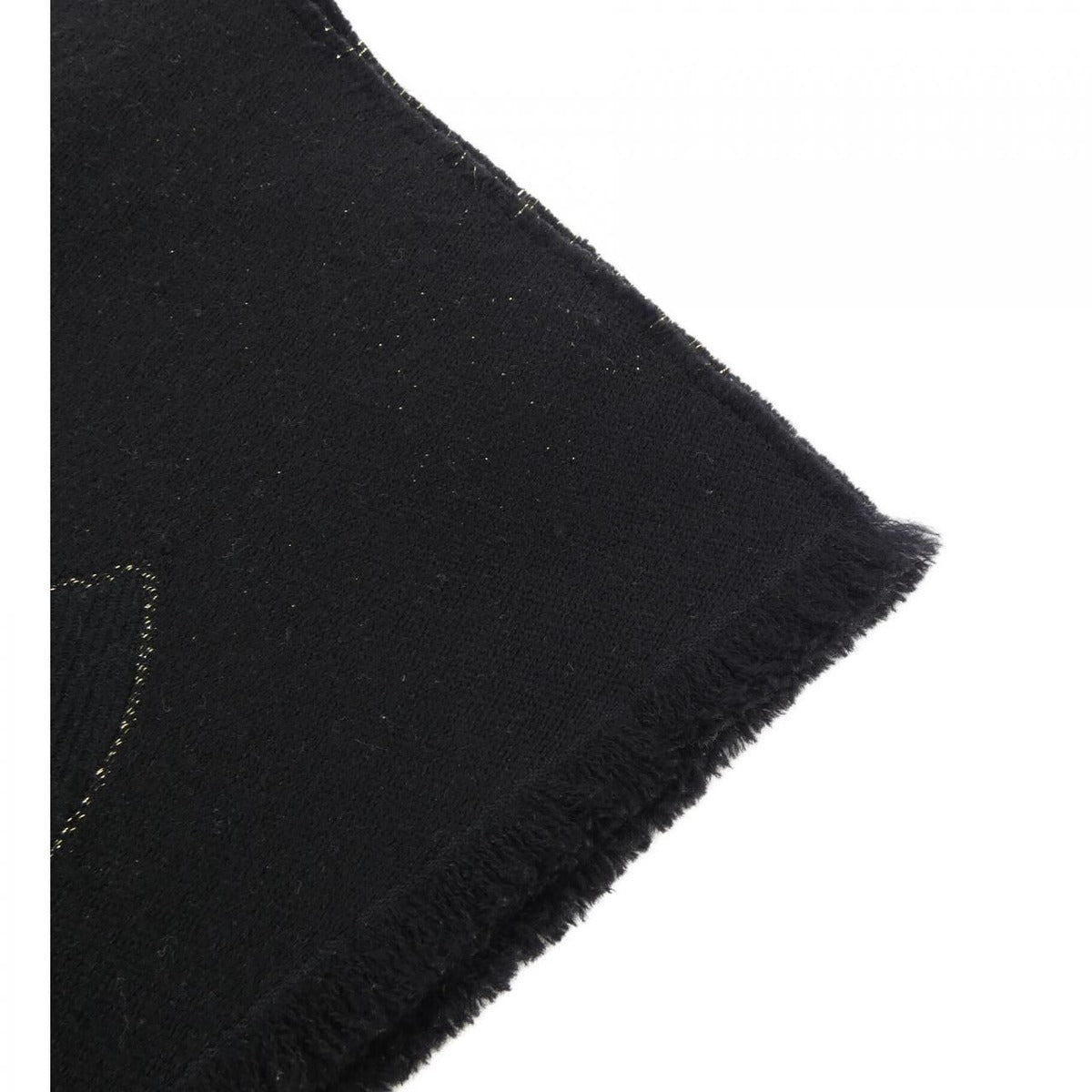 Chanel Scarf Silk Wool — view 2