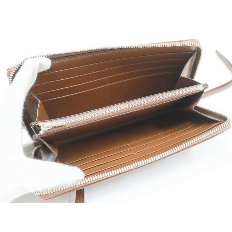 Gucci Neo Classic Wallet GG Canvas Beige — view 4