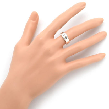 Hermes Ring Hera Cles S Ring Silver 925 Silver #48 (Jp8) Sv925 Ag925 H Motif