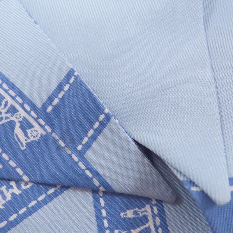 Hermes Twilly Scarf Silk Women