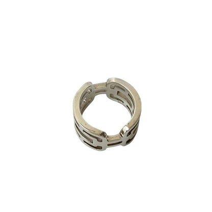 Hermes Alkan PM Silver 925 Ring No 13 Accessory 68428