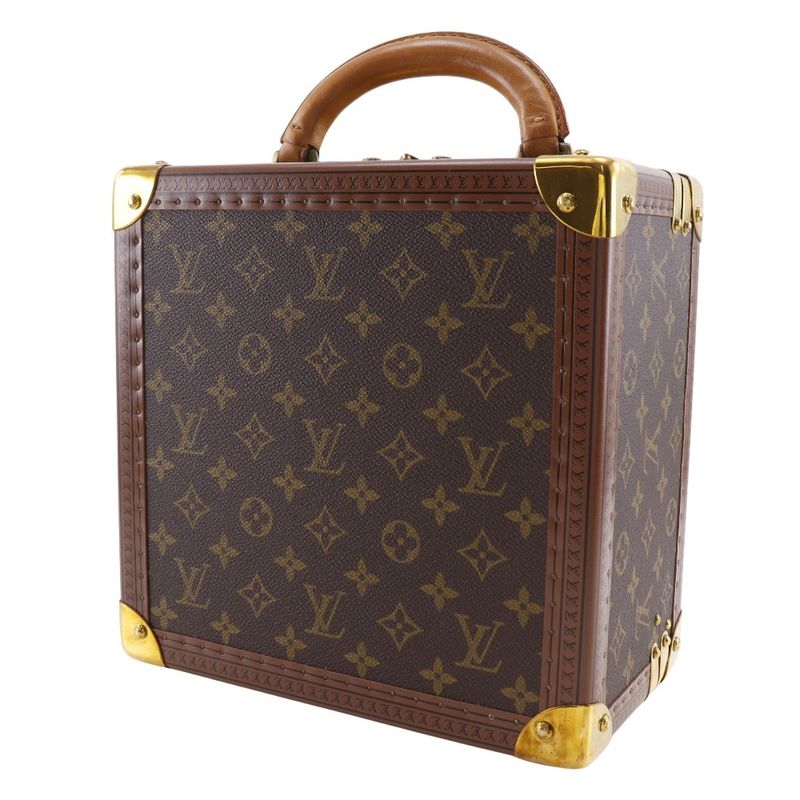 Louis Vuitton Tabor 26 M47114 Monogram Canvas Brown _ Trunk