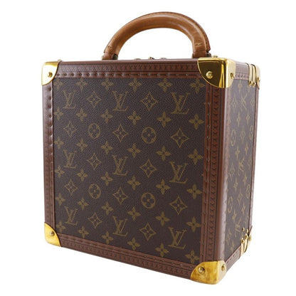 Louis Vuitton Tabor 26 M47114 Monogram Canvas Brown _ Trunk