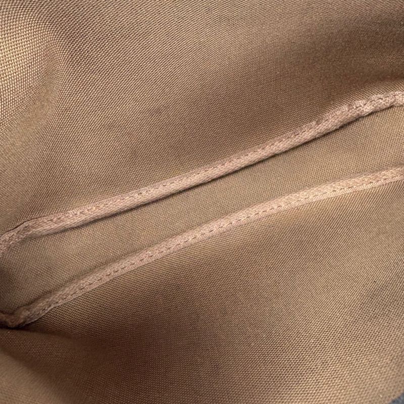 Louis Vuitton Accessoire Pochette Monogram Leather Accessory Pouch Mini Handbag