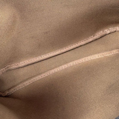 Louis Vuitton Accessoire Pochette Monogram Leather Accessory Pouch Mini Handbag