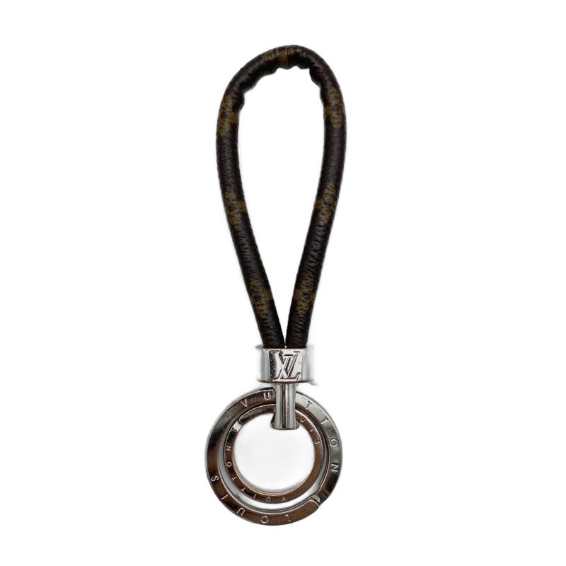 Louis Vuitton Key Ring Monogram Eclipse Sport Cles Halo Key Holder