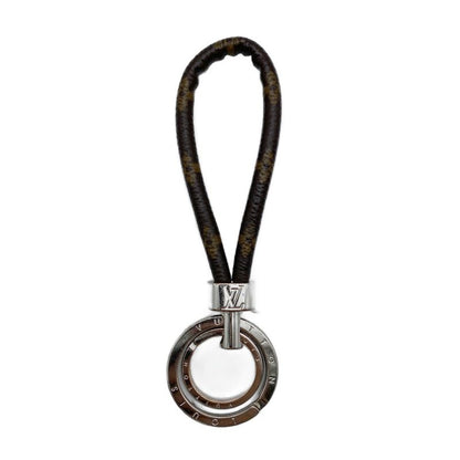 Louis Vuitton Key Ring Monogram Eclipse Sport Cles Halo Key Holder