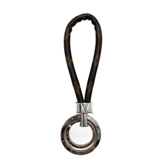 Louis Vuitton Key Ring Monogram Eclipse Sport Cles Halo Key Holder