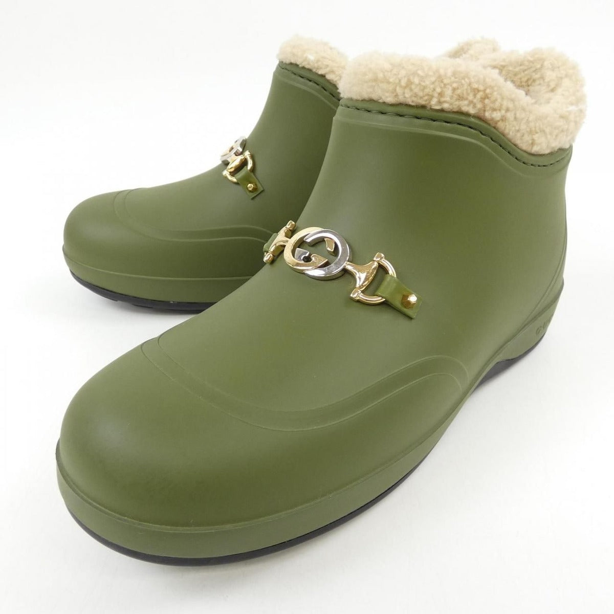 Gucci Shoes Beige 9 — view 3