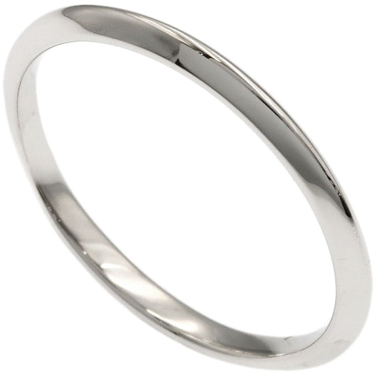 Tiffany & Co Knife Edge Ring PT