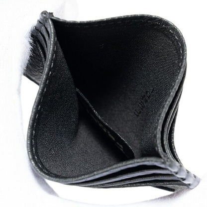 Fendi Card Case FF Logo Black