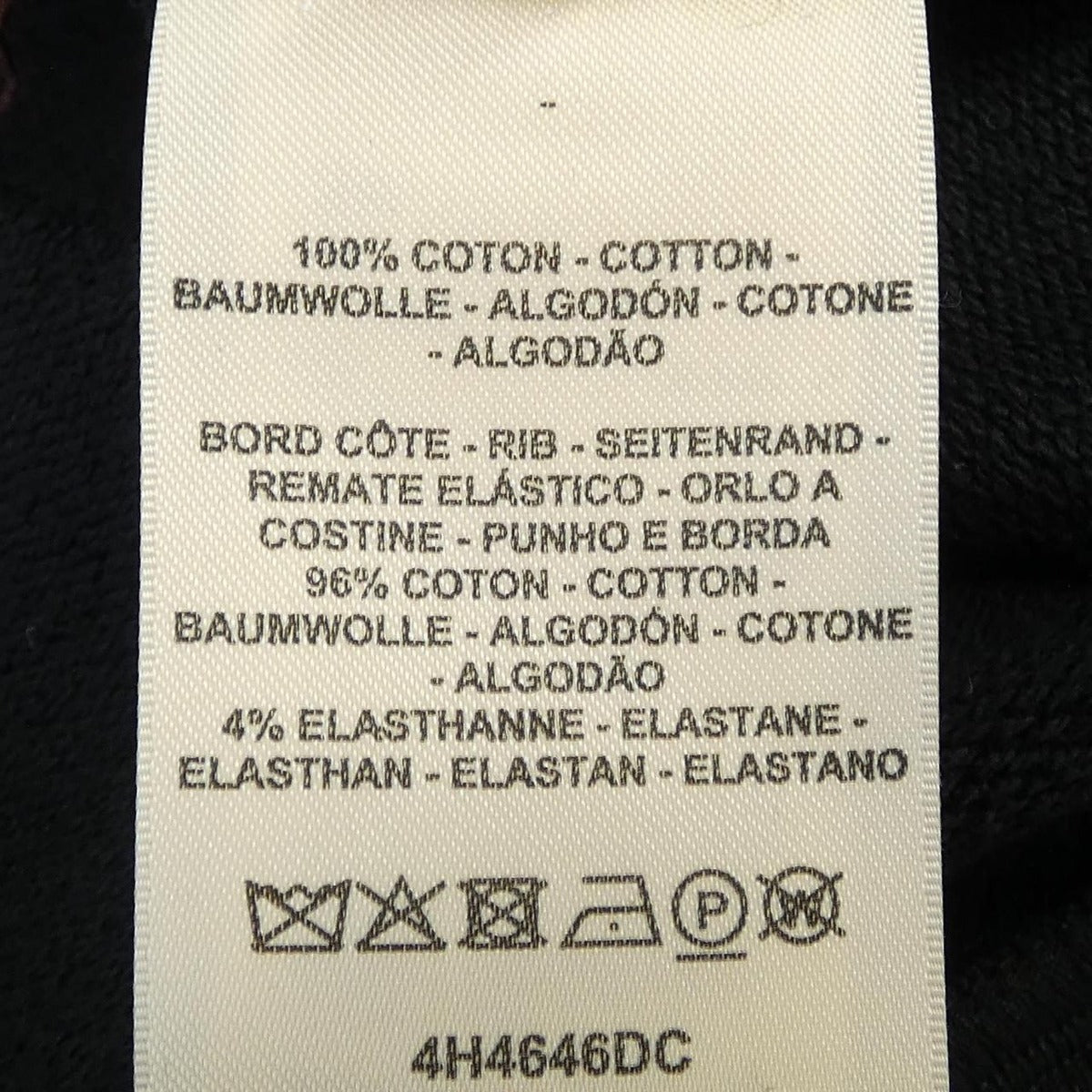 Hermes Eperon D'or Bandana 4 H4646 dc Sweatshirt — view 3