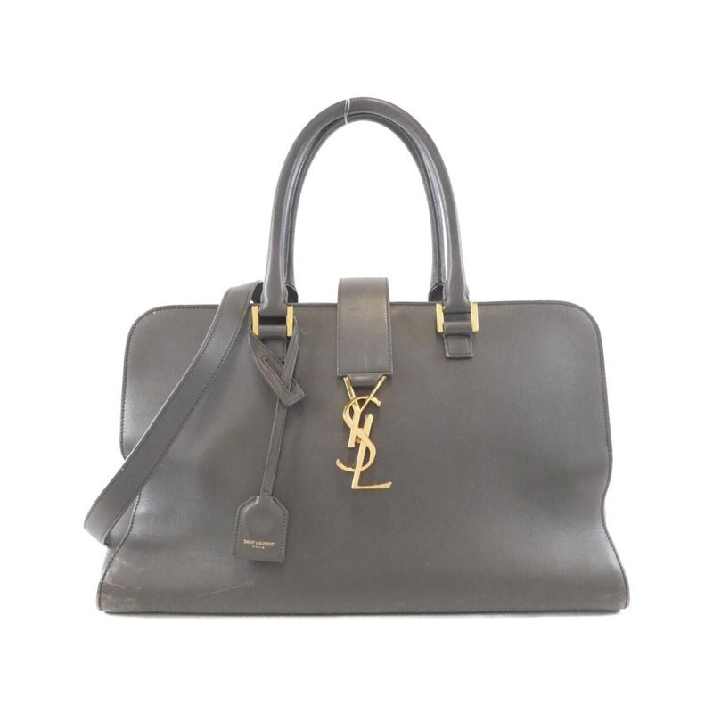 Saint Laurent Cabas Monogram Bag