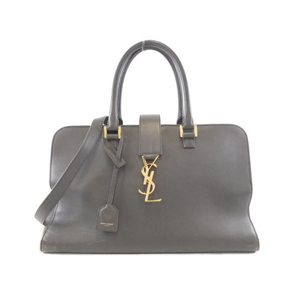 Saint Laurent Cabas Monogram Bag