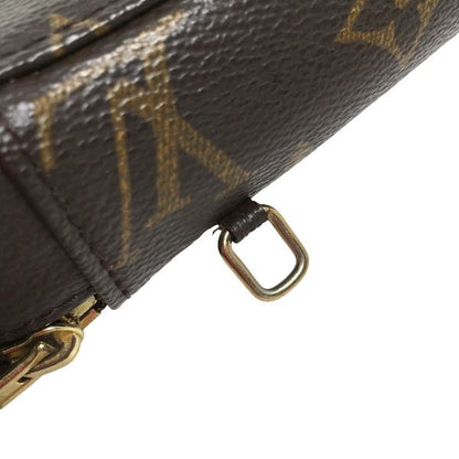 Louis Vuitton M47352 Monogram Jewelry Box Poche Monte Carlo Pouch Louis Vuitton