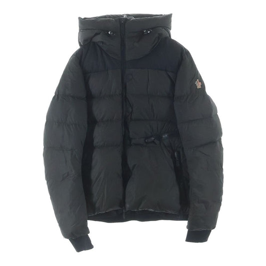 Moncler Eggstock Down Jacket Khaki Nylon 3