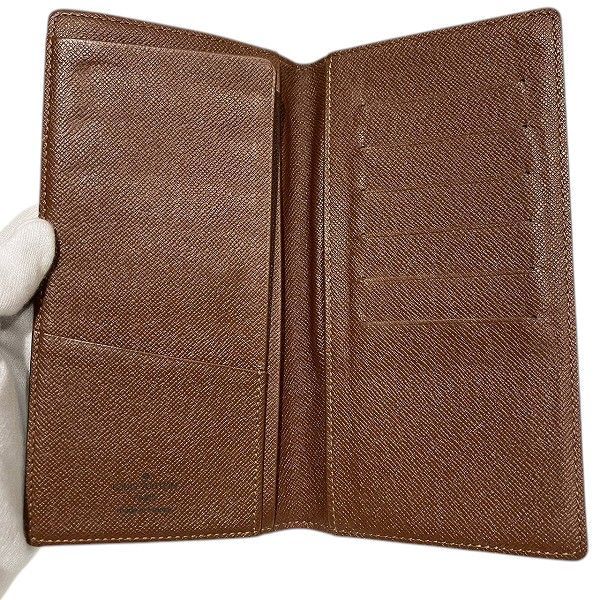 Louis Vuitton Monogram Porte Barreur Carte Cles Di M61823 Long Wallet Unisex