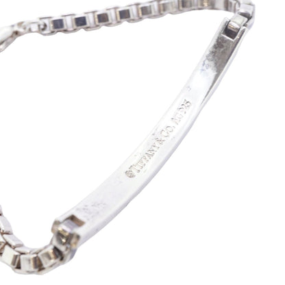 Tiffany & Co Bracelet Venetian Link Silver — view 2