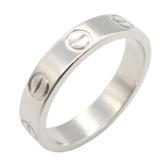 Cartier Ring Mini Love 18k White Gold