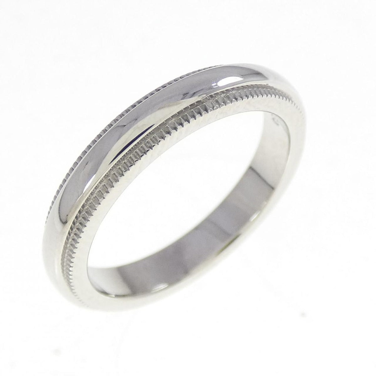 Tiffany & Co Milgrain Ring