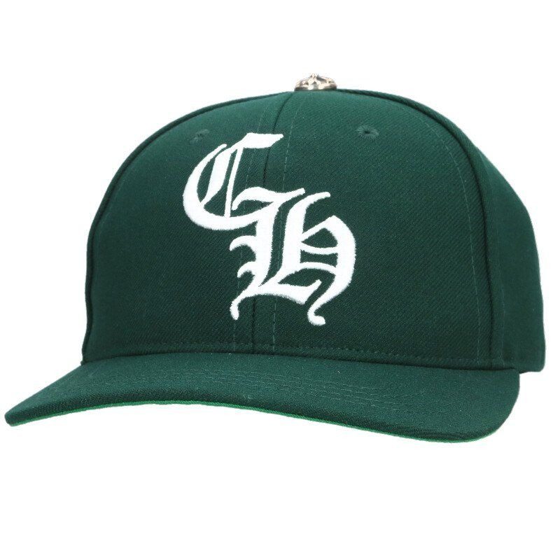 Chrome Hearts CH Hat CH Embroidery Baseball Cap