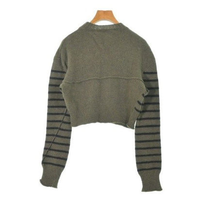 Celine Knit Sweater Wool Black — view 2