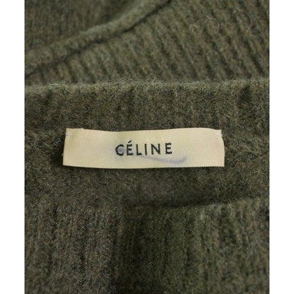 Celine Knit Sweater Wool Black — view 3