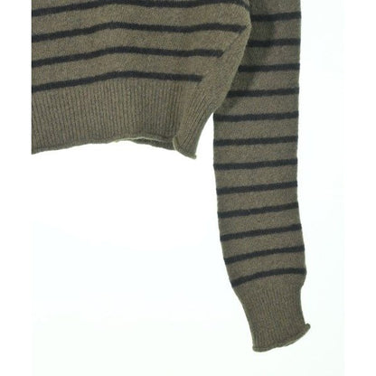 Celine Knit Sweater Wool Black — view 5