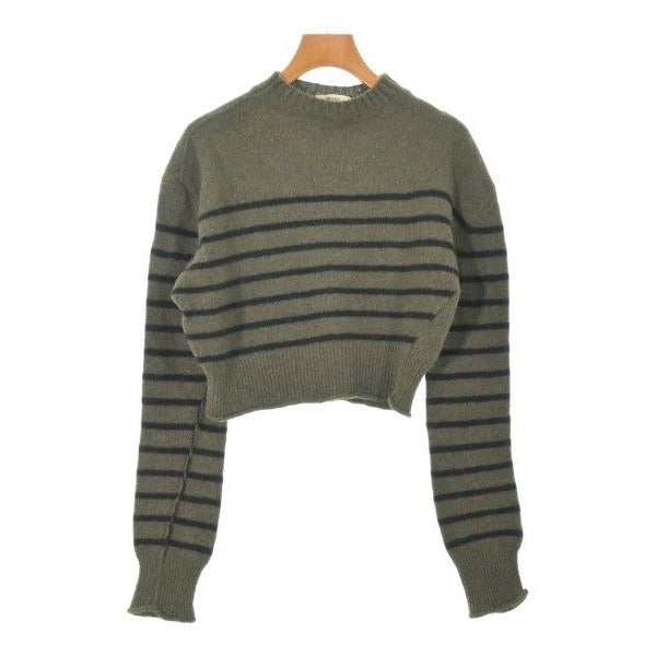 Celine Knit Sweater Wool Black