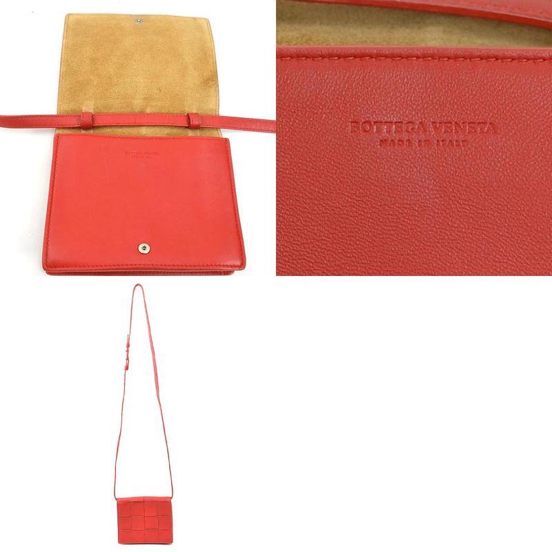 Bottega Veneta Shoulder Bag Maxi Intrecciato
