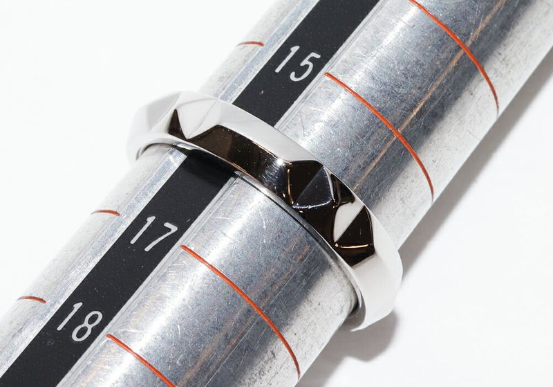 Tiffany & Co Ring Pt950 True Band Ring 4mm (016in) Wide