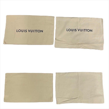 Louis Vuitton Wallet M 10 Piece Set Drawstring Lot