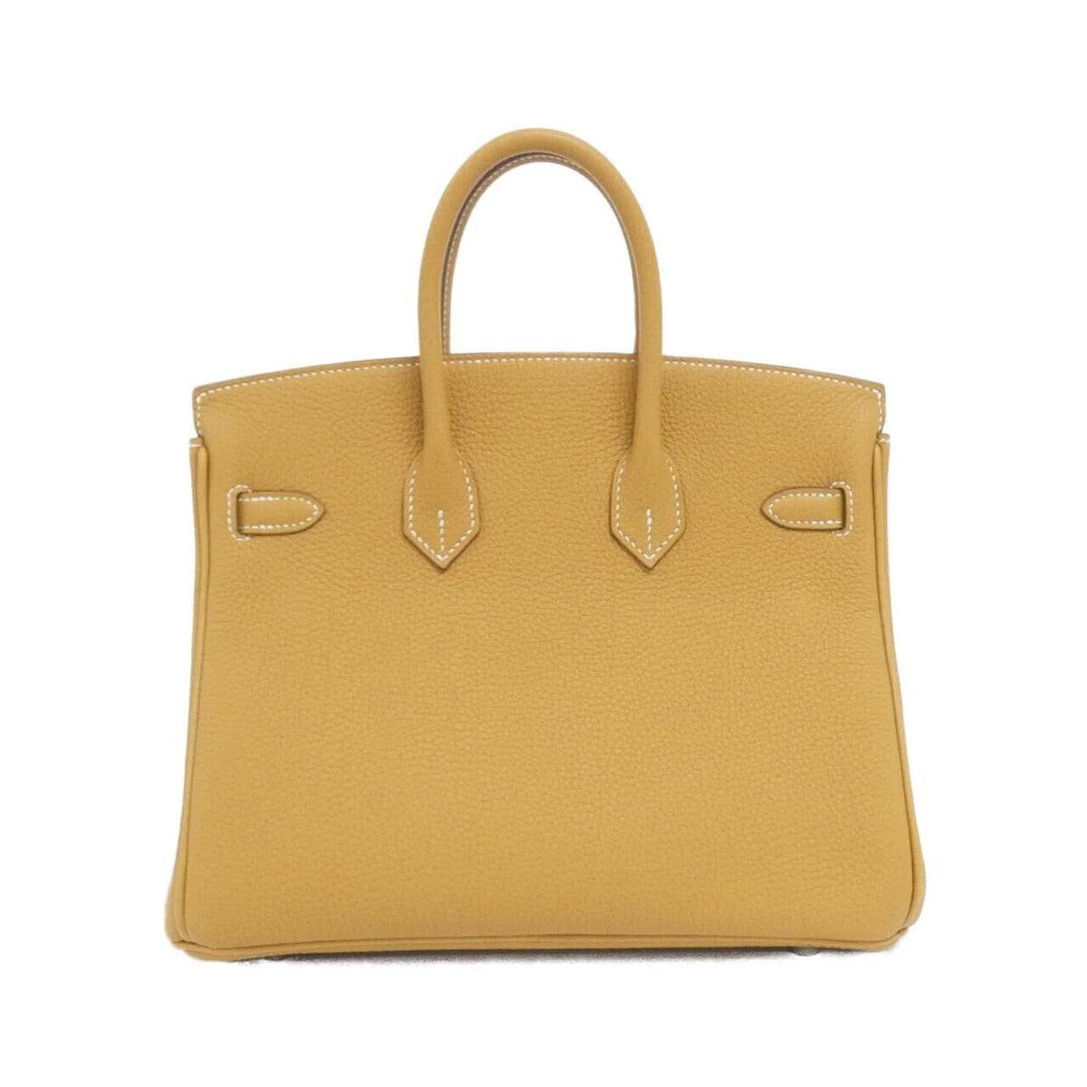 Hermes Birkin Bag Silver — view 2