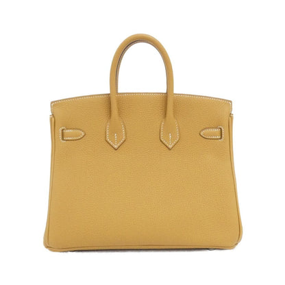 Hermes Birkin Bag Silver — view 2